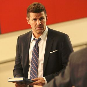 Foto David Boreanaz
