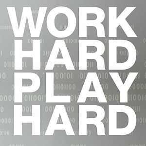 Foto Trabalhe Muito Aposte Alto