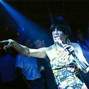 Foto Lorna Washington: Sobrevivendo A Supostas Perdas