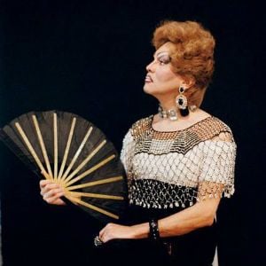 Foto Lorna Washington: Sobrevivendo A Supostas Perdas