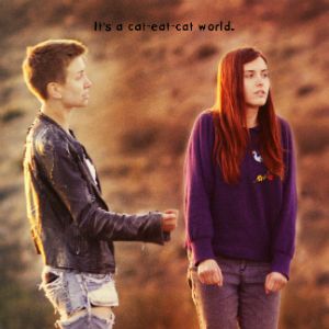 Foto Broken Gardenias