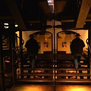 Foto Em Busca de Borges