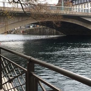 Foto Em Busca de Borges