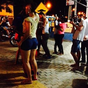 Foto Do Outro Lado do Atlântico