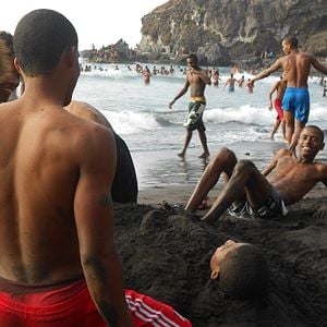 Foto Do Outro Lado do Atlântico