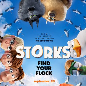 Foto Cegonhas - A História que Não te Contaram