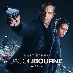 Foto Jason Bourne