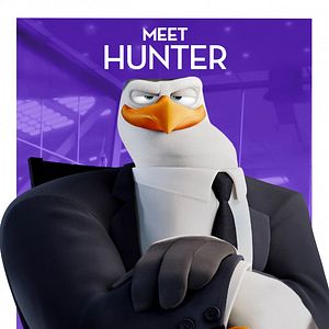 Foto Cegonhas - A História que Não te Contaram