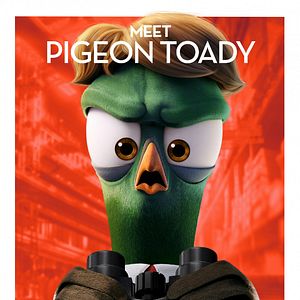 Foto Cegonhas - A História que Não te Contaram