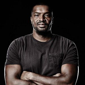 Foto Roger Cross