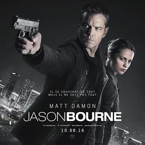 Foto Jason Bourne