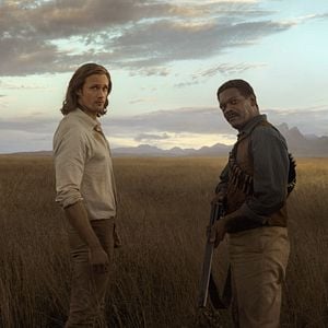 Foto A Lenda de Tarzan