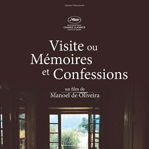 Foto Visita ou Memórias e Confissões