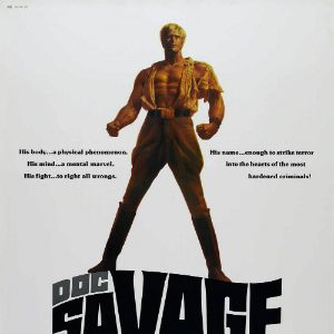 Foto Doc Savage: O Homem de Bronze