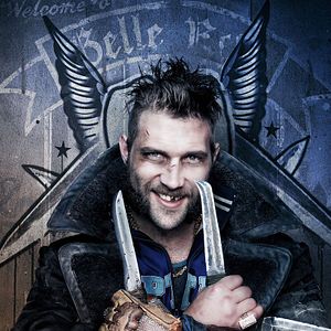 Foto Esquadrão Suicida