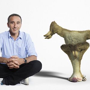 Foto A Era do Gelo: O Big Bang