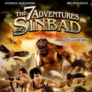 Foto A Grande Aventura de Sinbad