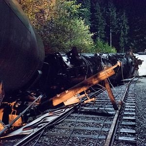 Foto A Vida Por Um Fio