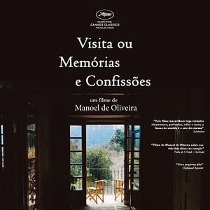 Foto Visita ou Memórias e Confissões