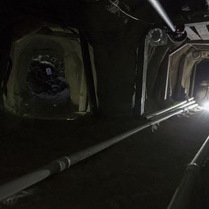 Foto No Fim do Túnel