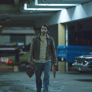 Foto Logan Marshall-Green