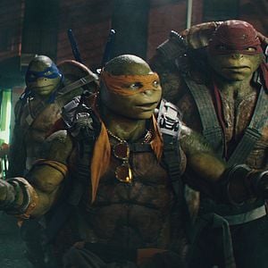 Foto As Tartarugas Ninja - Fora das Sombras