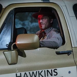 Foto Stranger Things