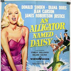 Foto An Alligator Named Daisy