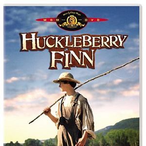 Foto Huckleberry Finn
