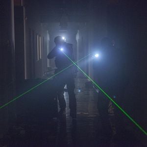 Foto Batalha Contra os Zumbis