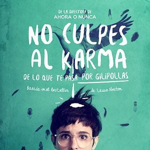 Foto A Culpa Não É do Carma