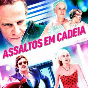 Foto Assaltos em Cadeia