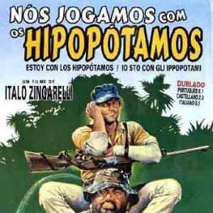 Foto Nós Jogamos com Os Hipopótamos