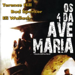 Foto Os Quatro da Ave Maria