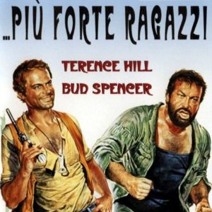 Foto Dá-lhe Duro, Trinity!