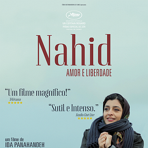 Foto Nahid - Amor e Liberdade