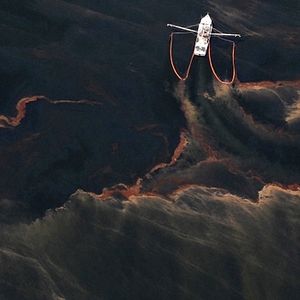 Foto Depois do Desastre