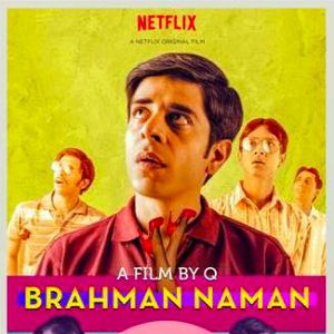 Foto Brahman Naman