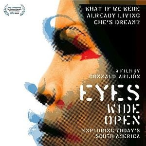 Foto Olhos Bem Abertos