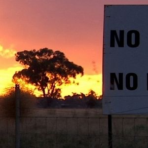 Foto A Crise Global da Água
