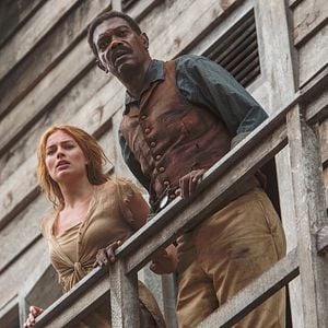 Foto A Lenda de Tarzan