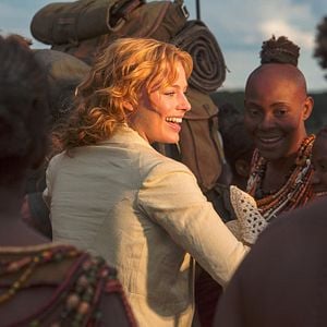 Foto A Lenda de Tarzan