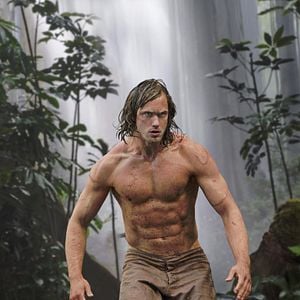 Foto A Lenda de Tarzan