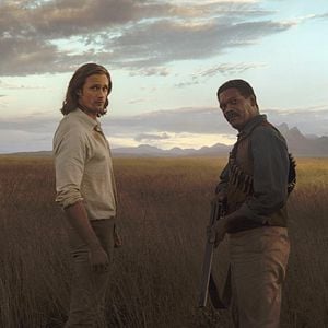 Foto A Lenda de Tarzan