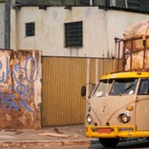 Foto Efeito Reciclagem