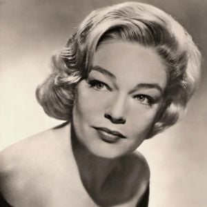 Foto Simone Signoret