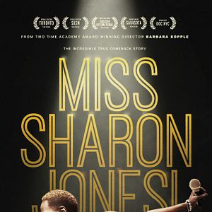 Foto Miss Sharon Jones!