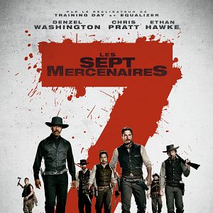 Foto Sete Homens e Um Destino