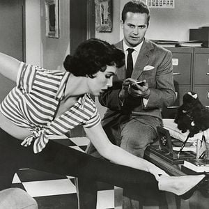 Foto A Morte Num Beijo