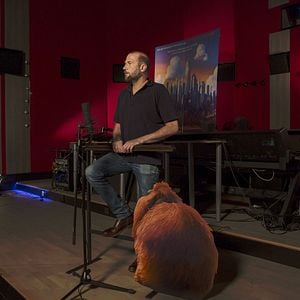 Foto Pets: A Vida Secreta dos Bichos